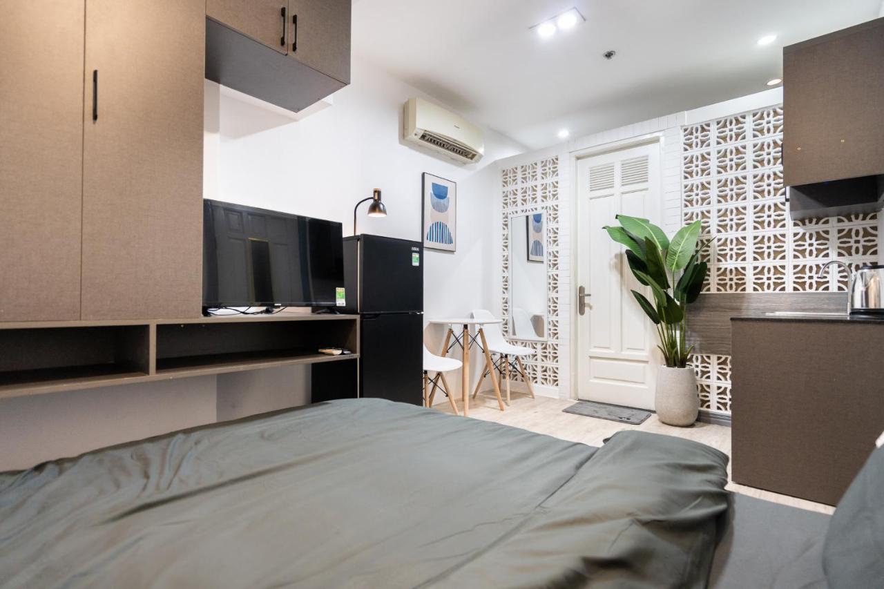 G9 Homestay - Dang Thi Nhu ホーチミン市 エクステリア 写真