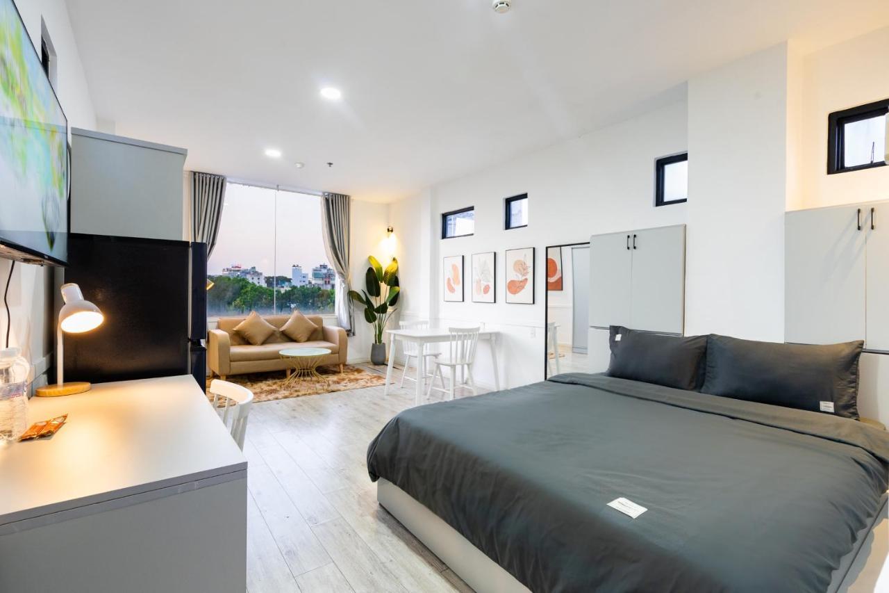 G9 Homestay - Dang Thi Nhu ホーチミン市 部屋 写真