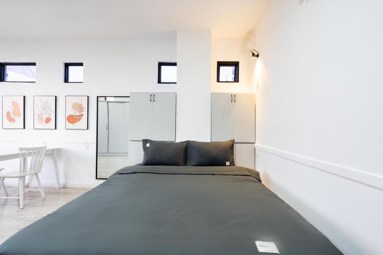 G9 Homestay - Dang Thi Nhu ホーチミン市 部屋 写真