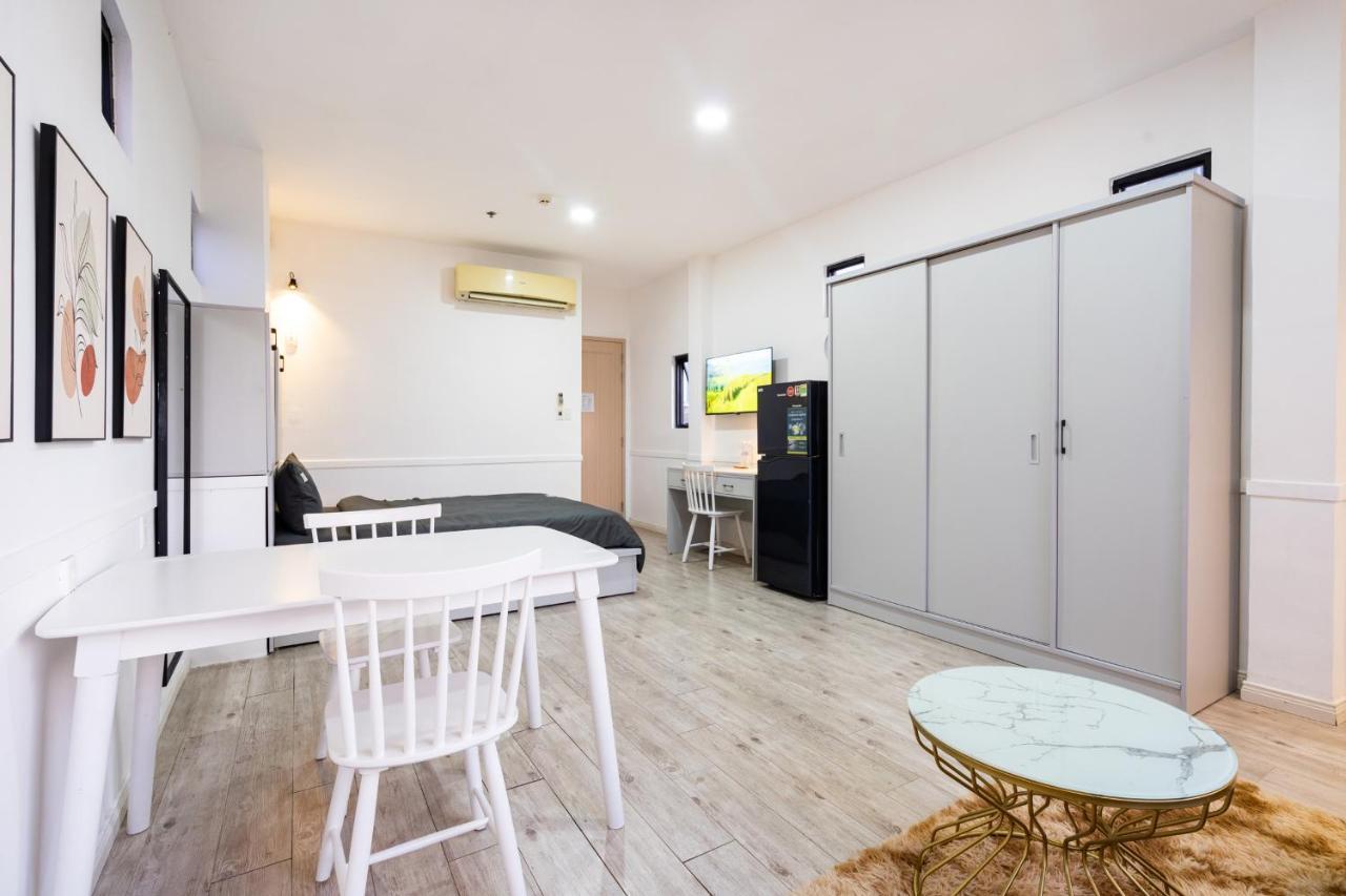 G9 Homestay - Dang Thi Nhu ホーチミン市 部屋 写真