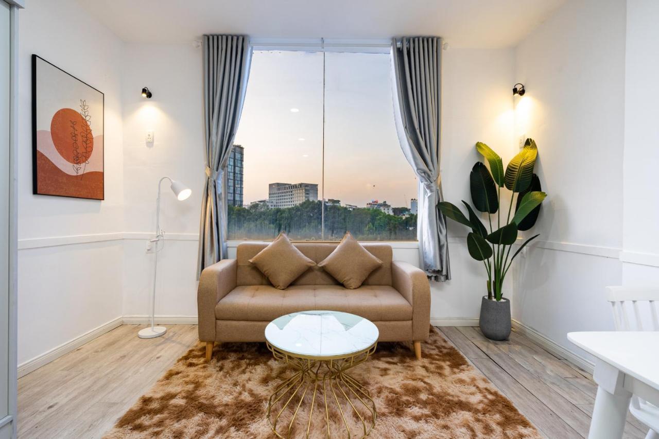 G9 Homestay - Dang Thi Nhu ホーチミン市 部屋 写真